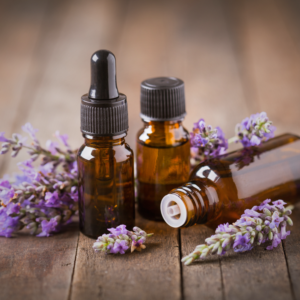Aromatherapy Products