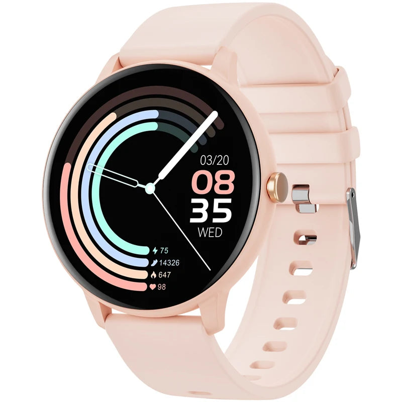 Karchilor 2024 Smartwatch with Bluetooth Call & Health Monitoring