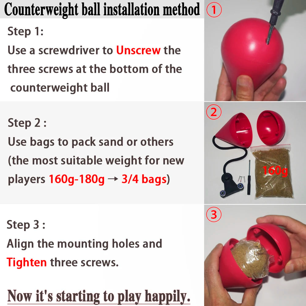 Smart Weighted Sport Hoop – Adjustable Home Fitness Equipment