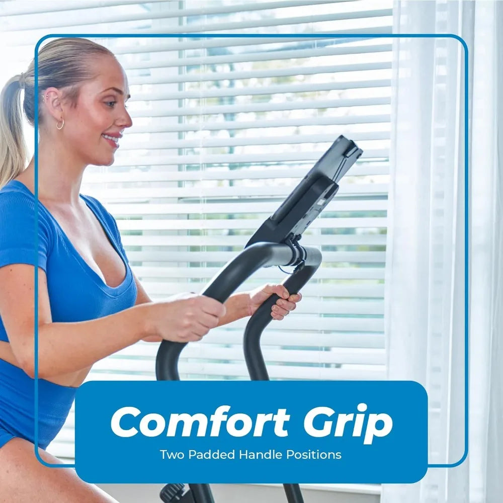 Stair Stepper with Bluetooth & 3 Monitors