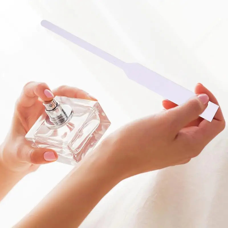 Fragrance Tester Strips for Perfume & Essential Oils