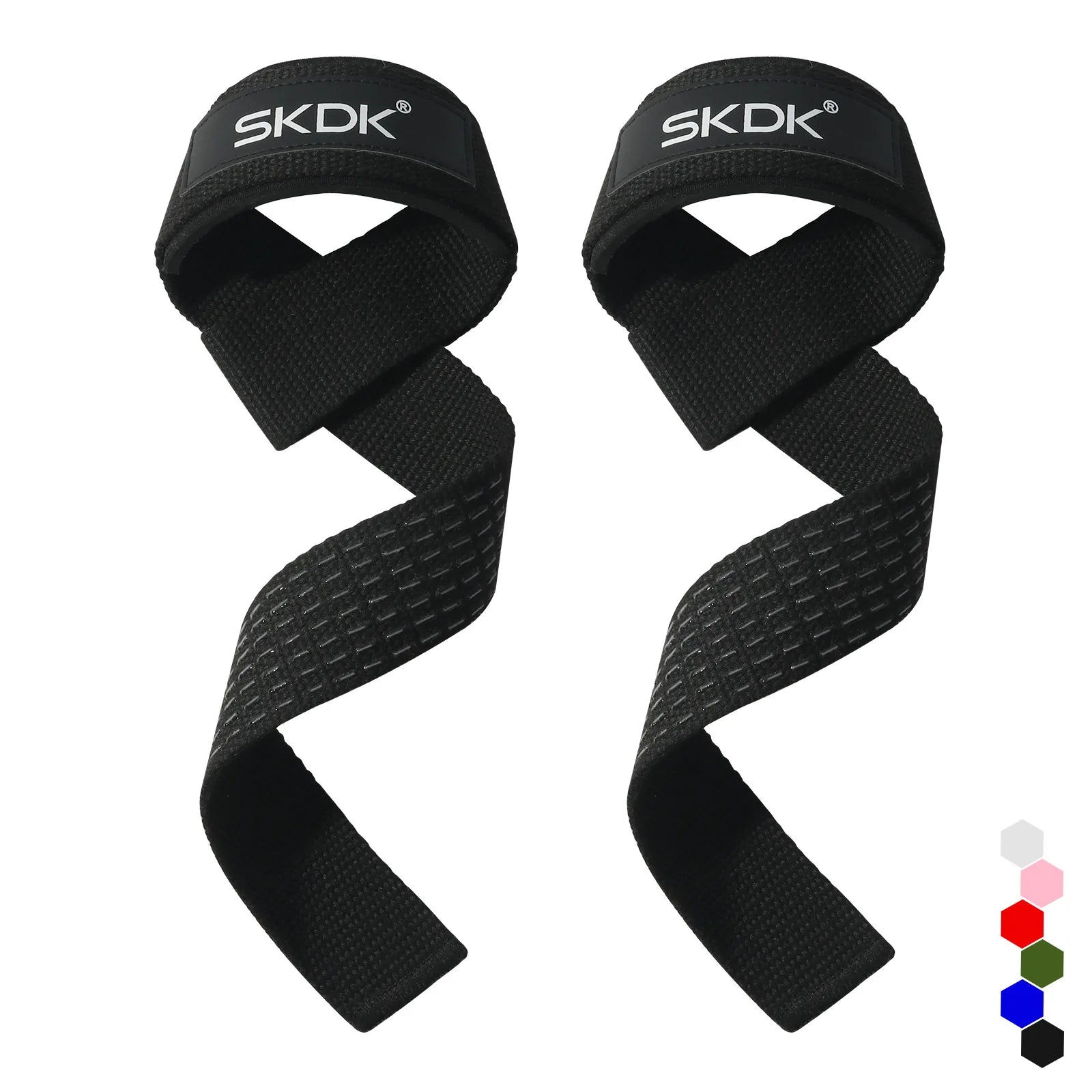 Sports Booster Belt Grip for Pull-ups & Deadlifts