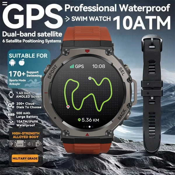 2025 HUAWEI Ultra GPS Smartwatch