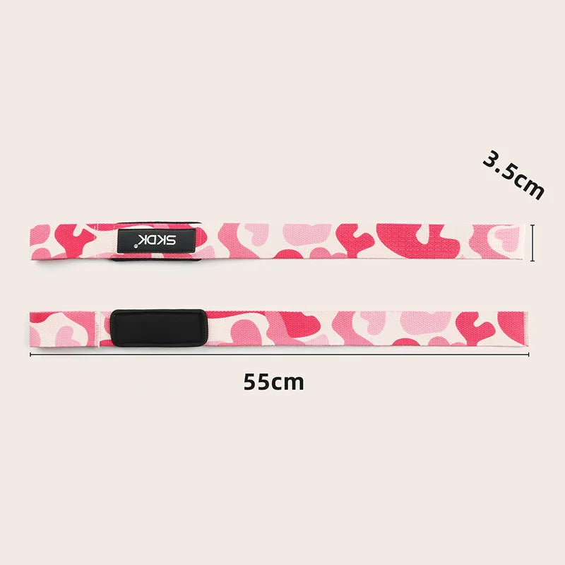 Sports Booster Belt Grip for Pull-ups & Deadlifts
