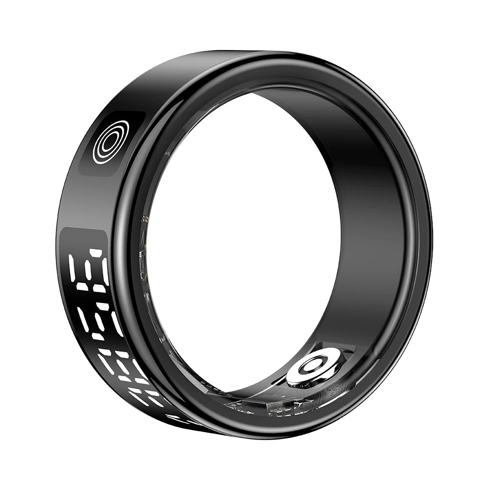 RS08 Smart Ring for Men & Women with Health Monitoring