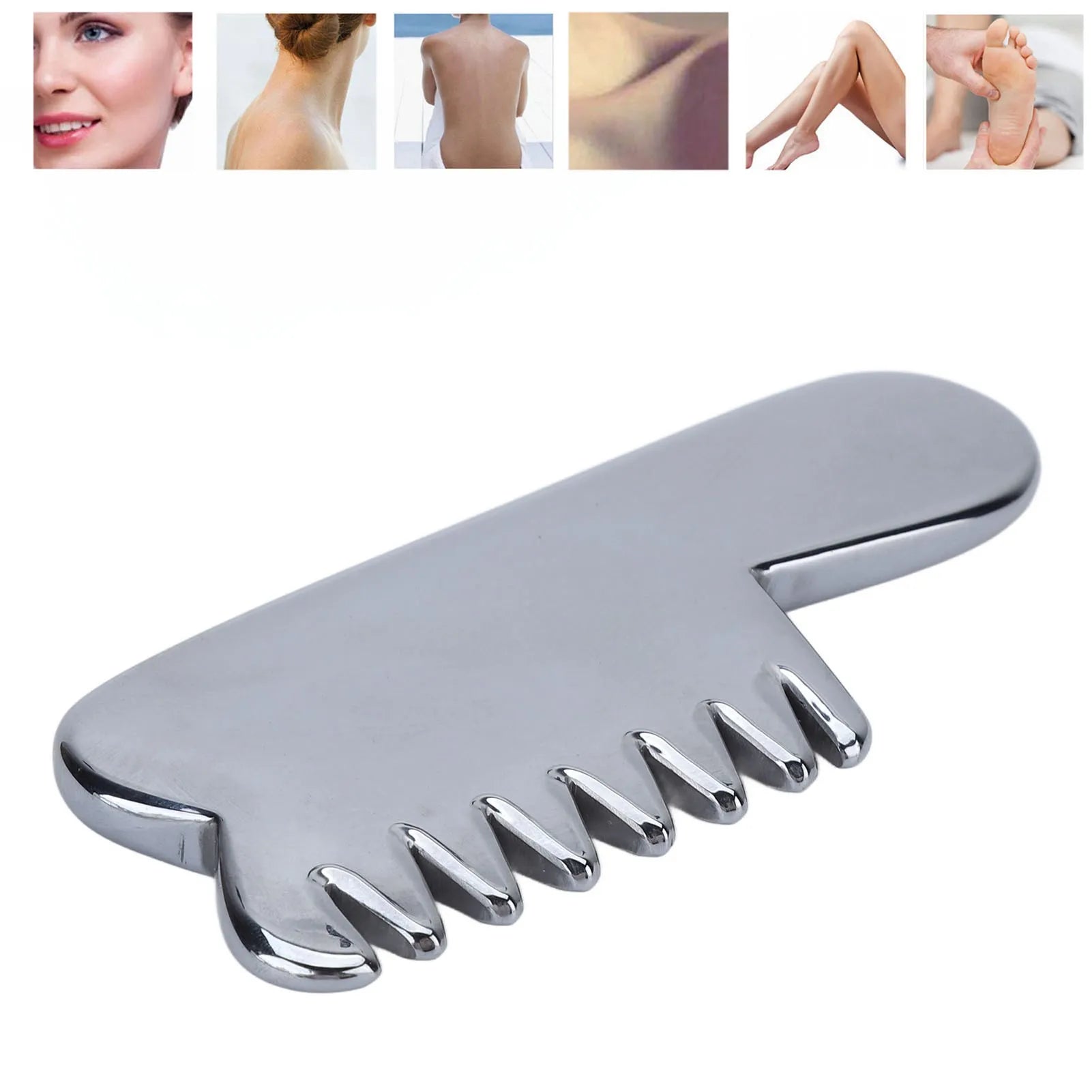 Terahertz V Face Beauty Grooming Comb