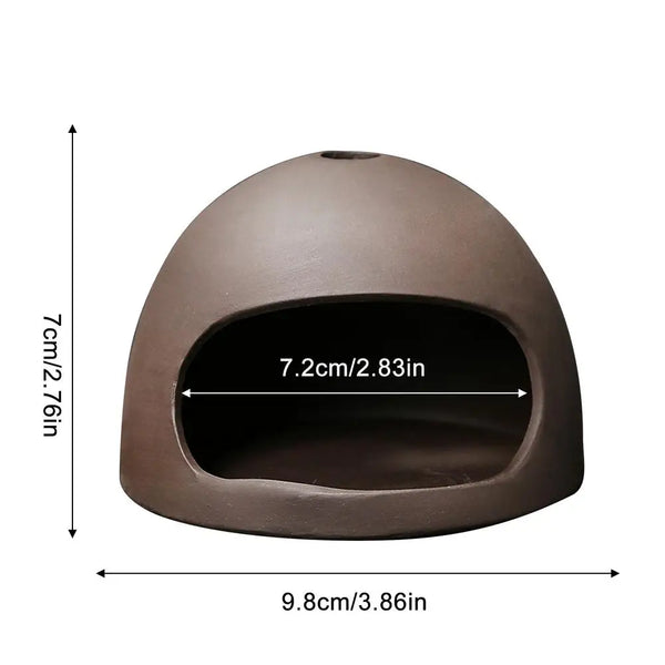 Handmade Ceramics Palo Santo & Incense Holder