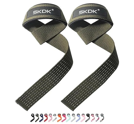 Sports Booster Belt Grip for Pull-ups & Deadlifts