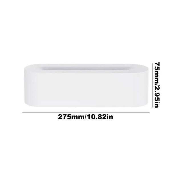 USB Flame Humidifier – 7-Color LED Aromatherapy Diffuser & Air Purifier