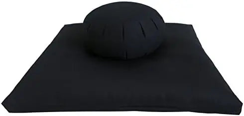 Zafu & Zabuton Meditation Cushion Set