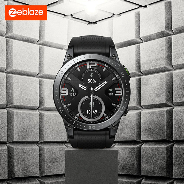 Zeblaze Ares 3 Pro Smartwatch with AMOLED Display & Voice Calling