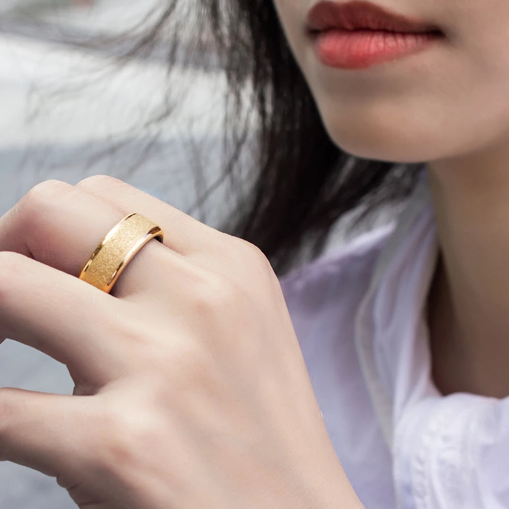 COLMI R10 Smart Ring – Health Tracker with Charging Case