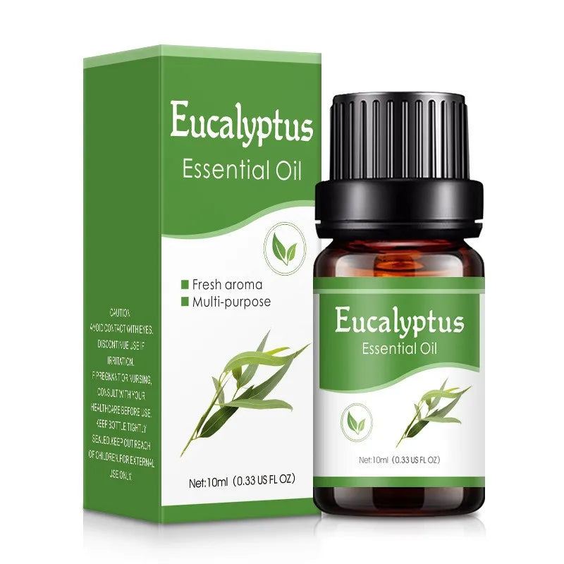 10ML Natural Essential Oil – Air Freshener & Diffuser Refill