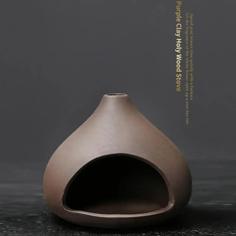 Handmade Ceramics Palo Santo & Incense Holder