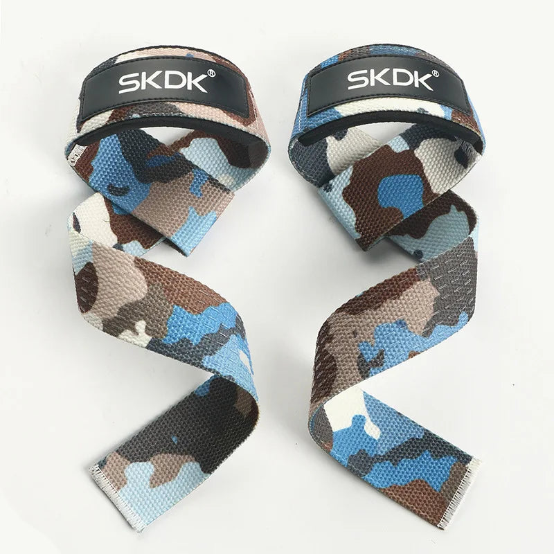 Sports Booster Belt Grip for Pull-ups & Deadlifts