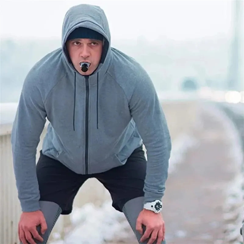 Breathing Trainer – Lung Strengthener for Fitness & Respiratory Training