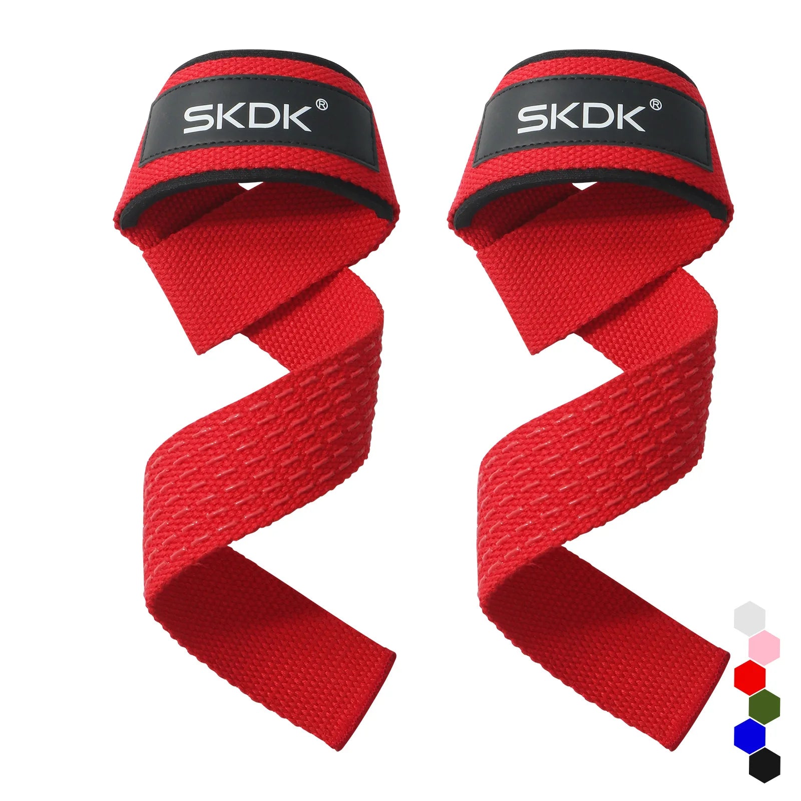 Sports Booster Belt Grip for Pull-ups & Deadlifts