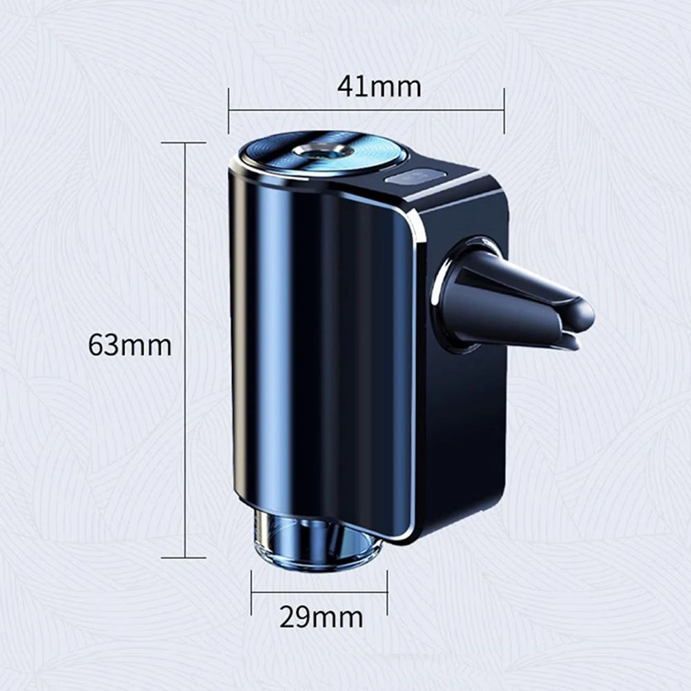 Car Electric Aroma Air Diffuser & Vent Humidifier