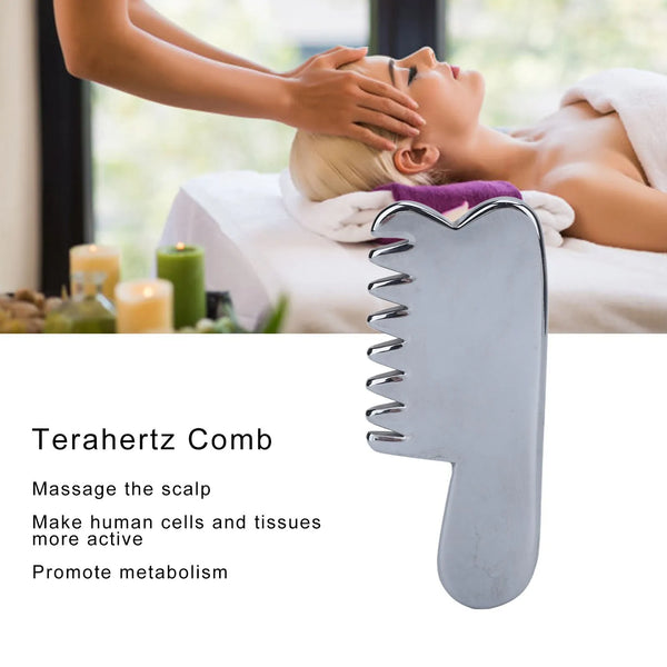 Terahertz V Face Beauty Grooming Comb