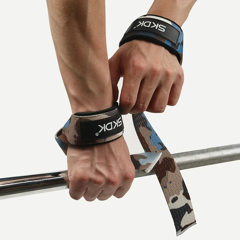 Sports Booster Belt Grip for Pull-ups & Deadlifts