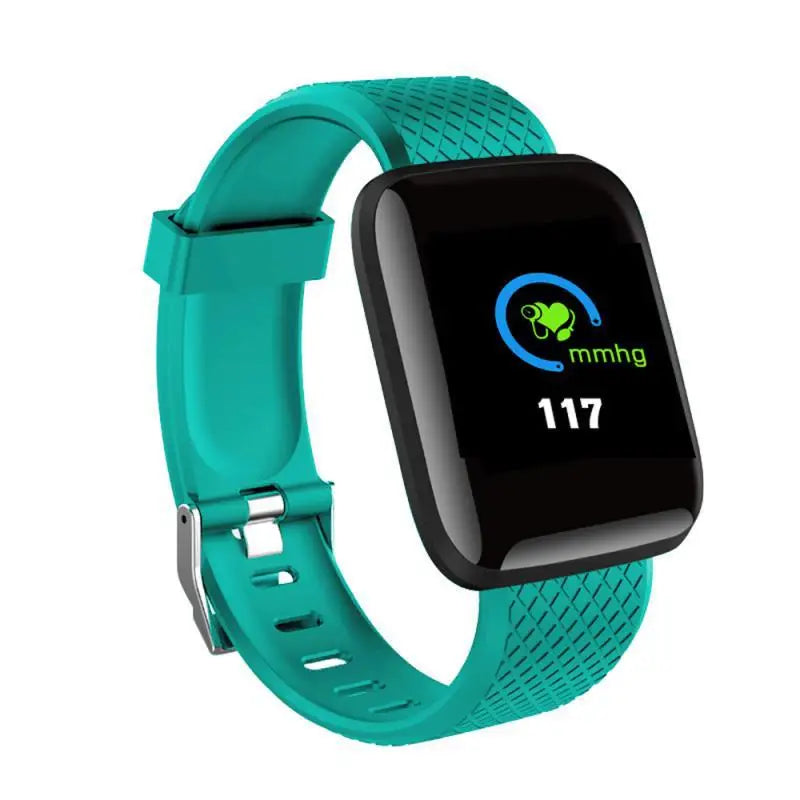 Y68/D20 Smartwatch – Fitness & Bluetooth Connected Sports Tracker